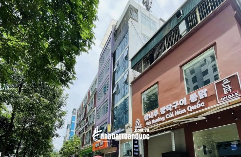 Rẻ Nhất Đống Đa, Nguyễn Chí Thanh, xe con tránh kinh doanh, thông tứ tung, 100m,27 Tỷ